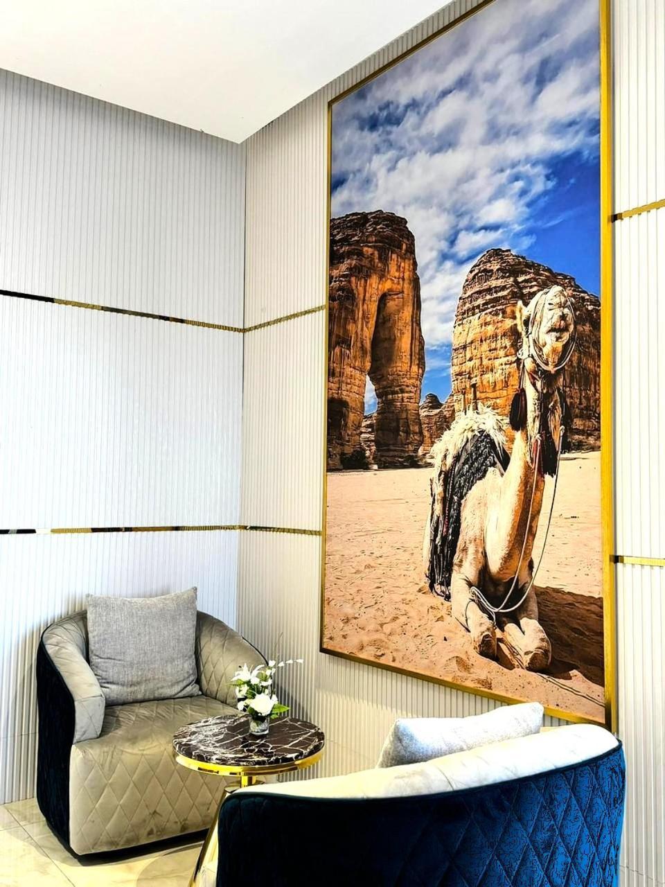 Golden Sayf Alula Hotel Al Ula Exterior photo
