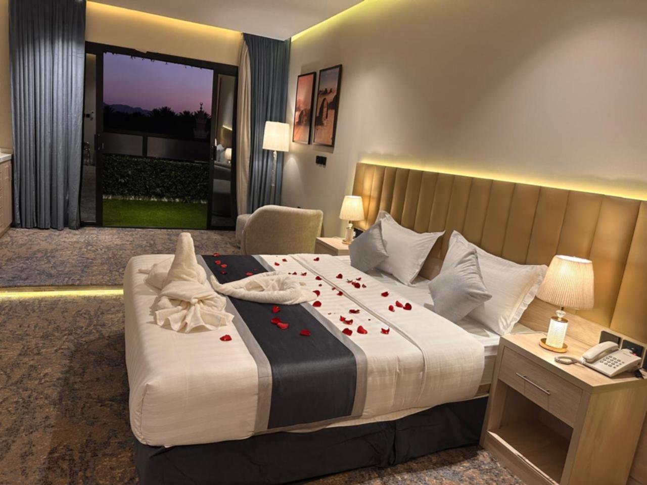 Golden Sayf Alula Hotel Al Ula Room photo