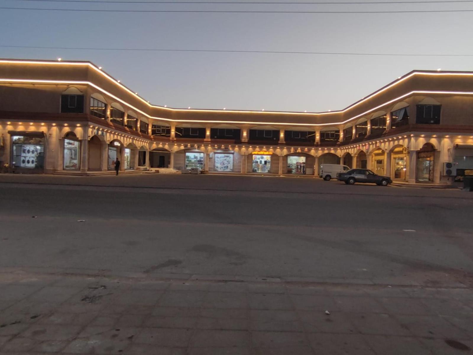 Golden Sayf Alula Hotel Al Ula Exterior photo